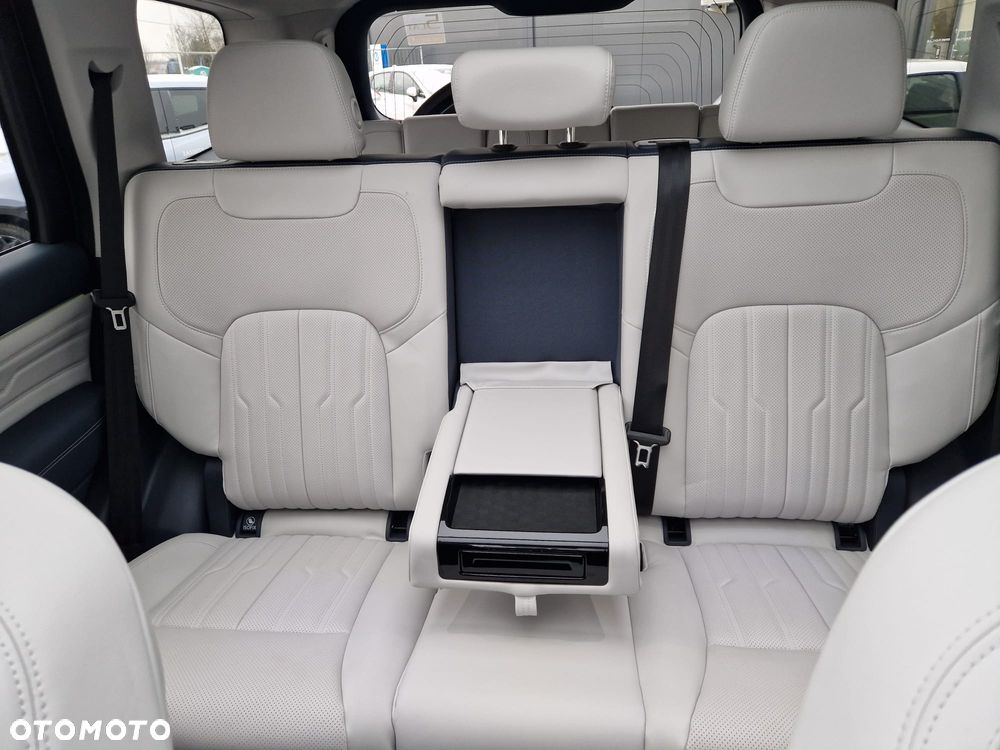 BAIC BJ60 mHEV Flagship 4x4 - 19