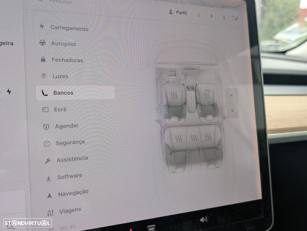 Tesla Model 3 Premium Long Range AWD Dual Motor - 13