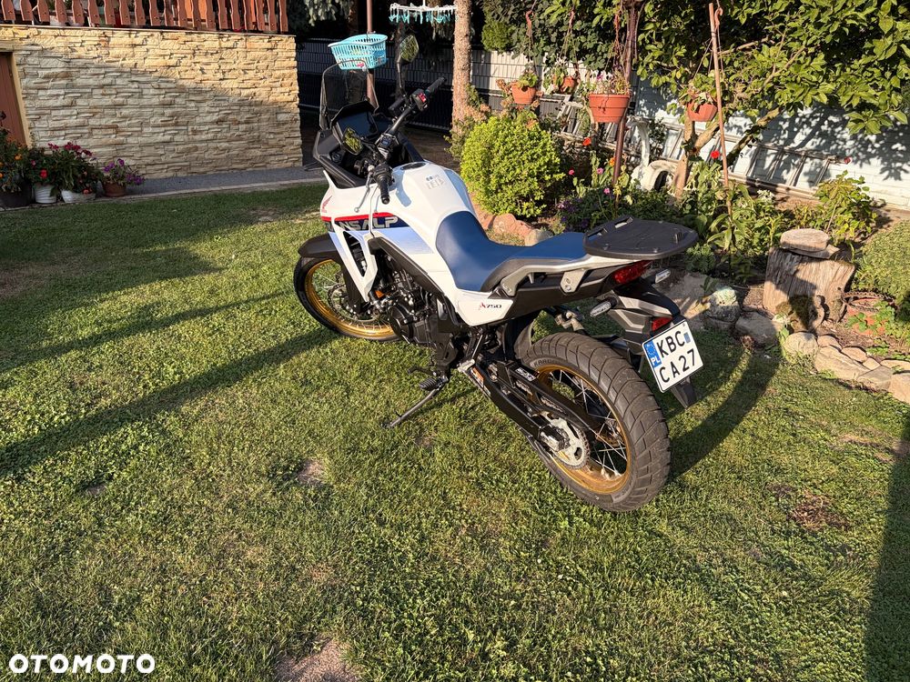 Honda Transalp - 32