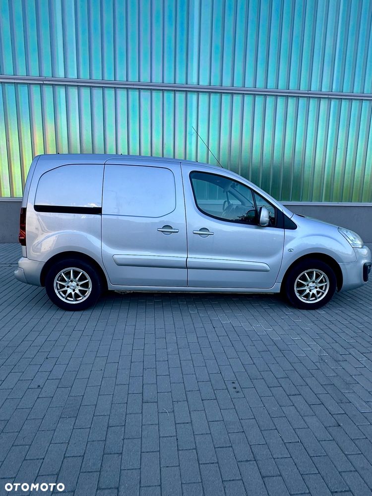 Citroën Berlingo XL Control - 10