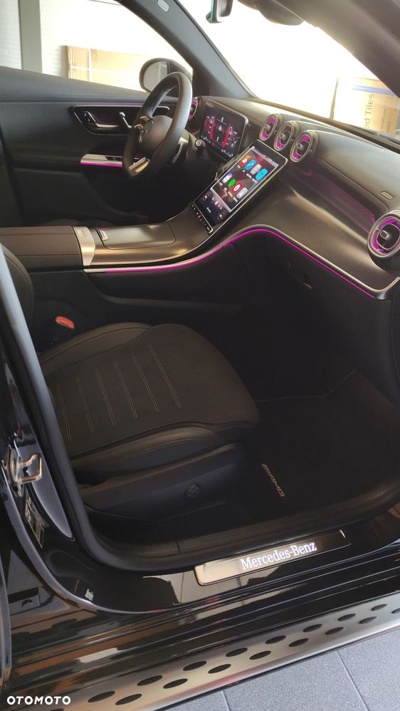 Mercedes-Benz GLC 220 d 4Matic 9G-TRONIC Edition AMG Line - 18