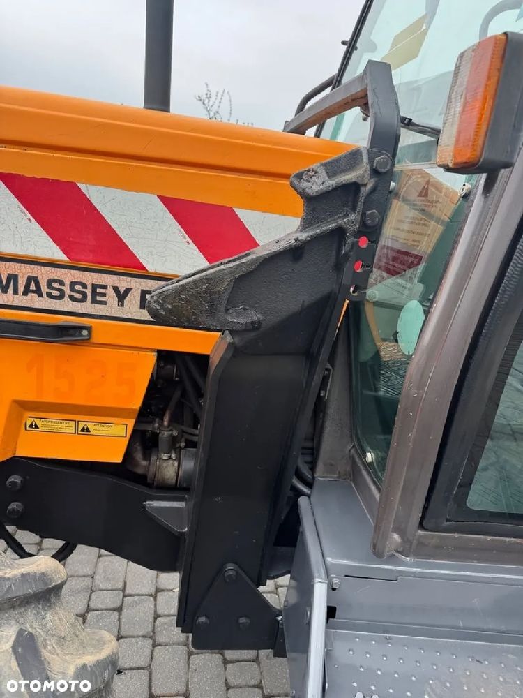 Massey Ferguson 3065 4x4 85KM Podnośnik rewers wałek WOM super stan manualna skrzynia - 11