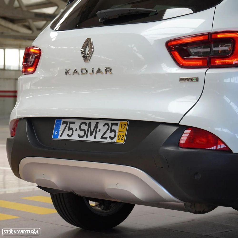 Renault Kadjar 1.5 dCi Exclusive - 54