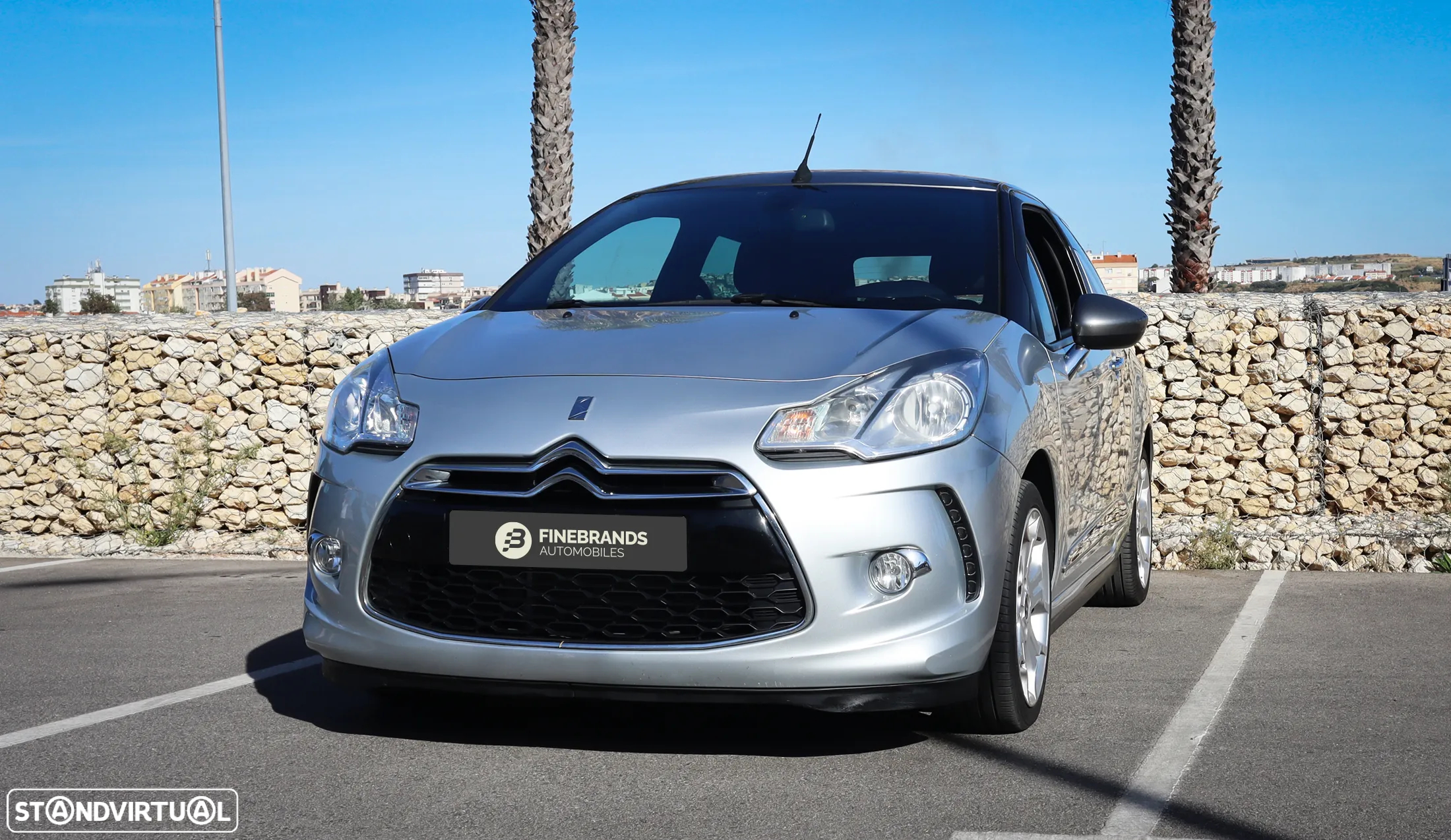 Citroën DS3 1.6 THP Sport Chic - 4