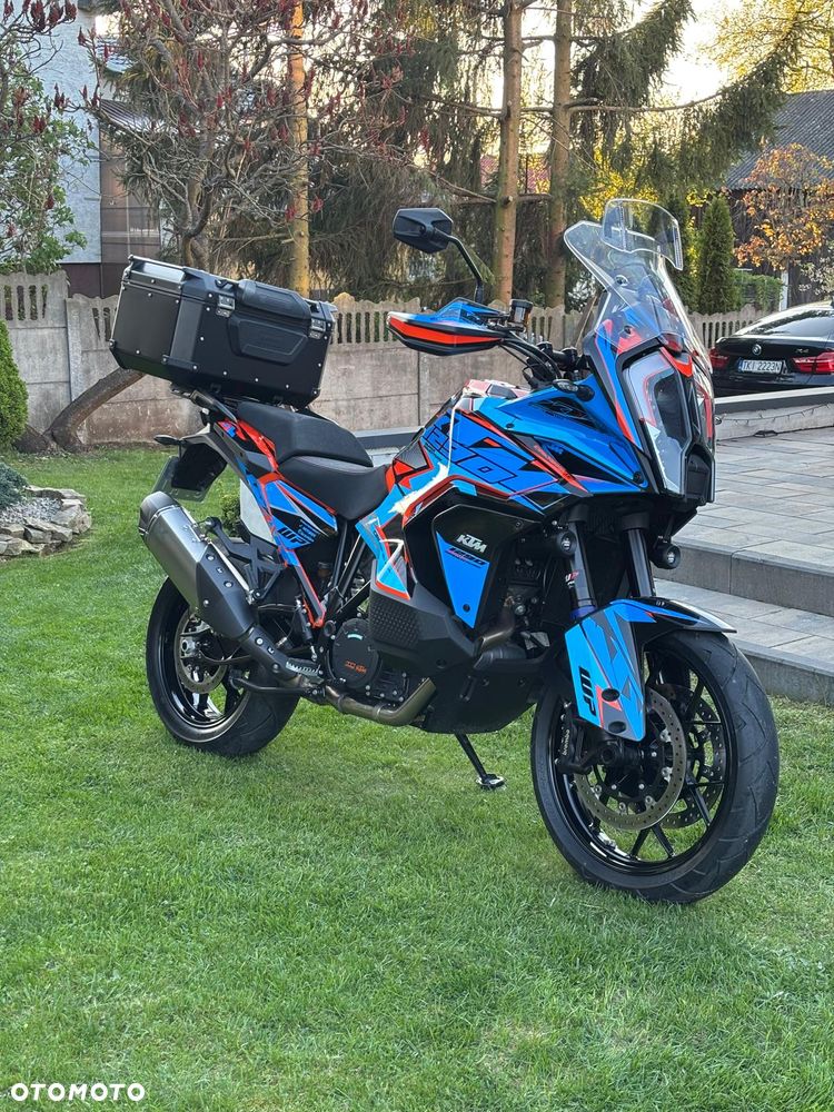 KTM Super Adventure - 1