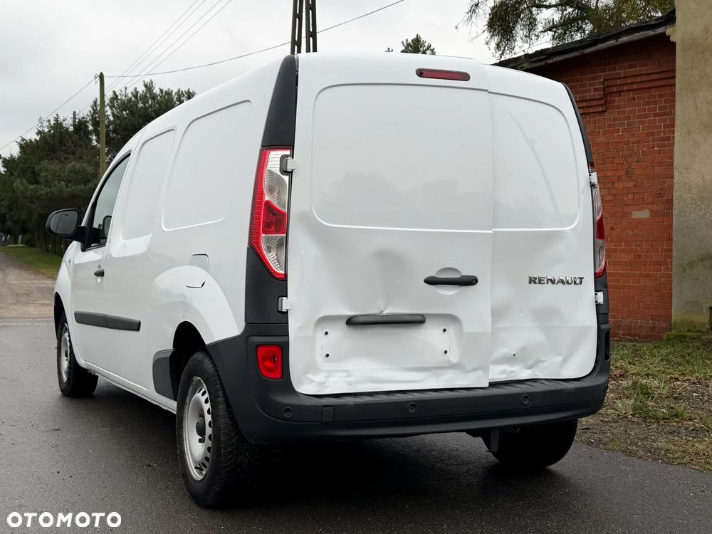 Renault KANGOO LONG DŁUGI MAXI - 7