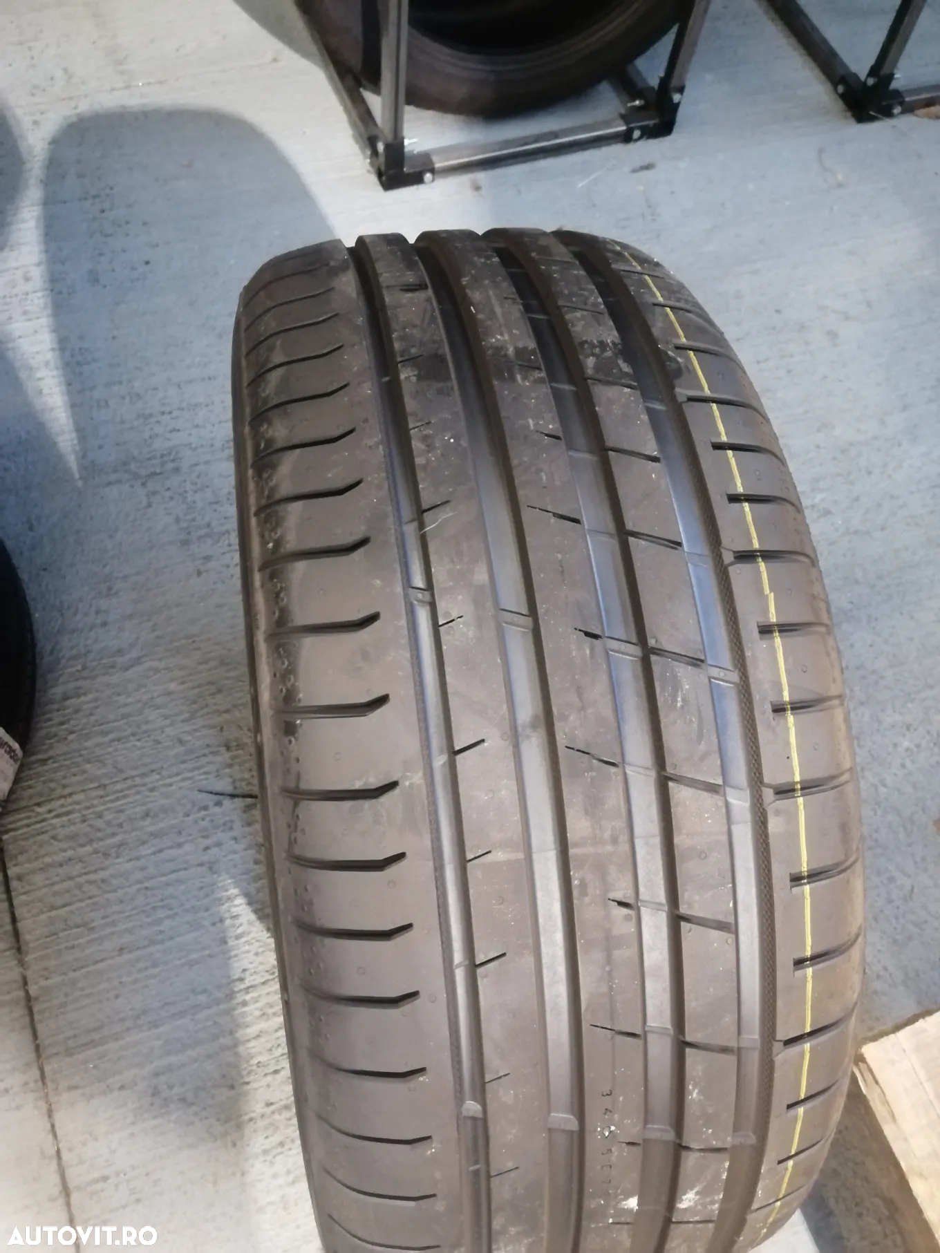 Anvelope noi vara 245/45 ZR18 NOKIAN Powerproof 96Y - 2