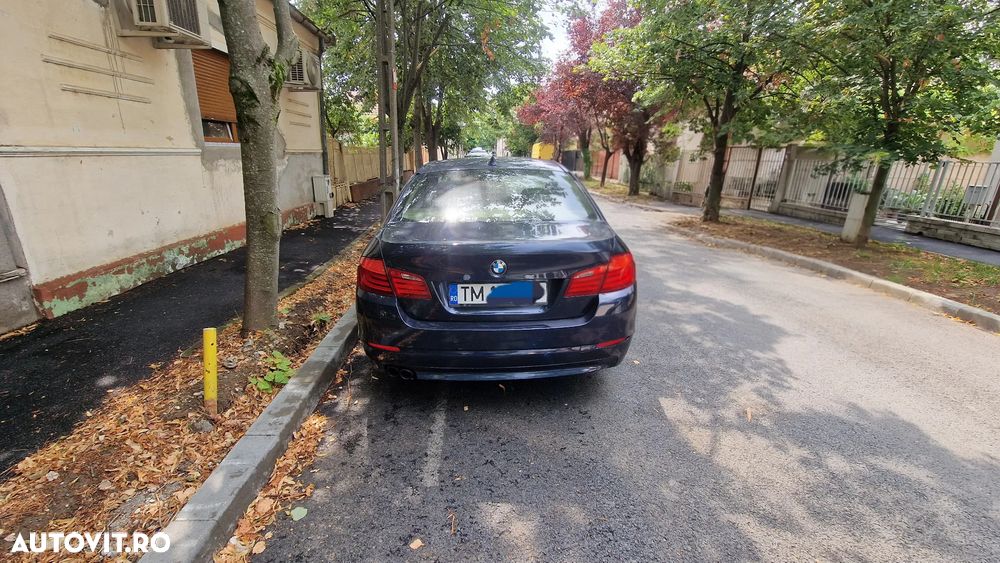 BMW Seria 5 528i Aut. - 3