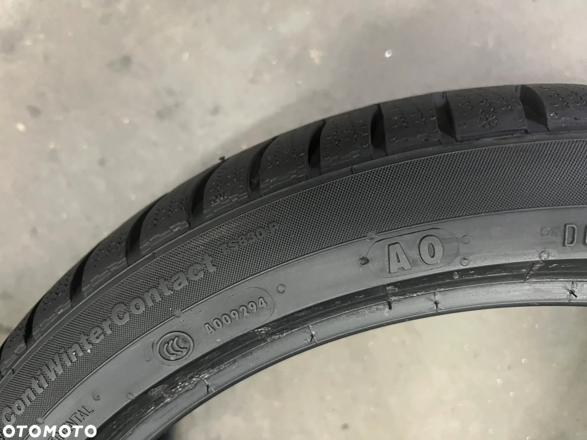 Continental 255/35r19 opony zimowe 255/35/19 4 szt - 6
