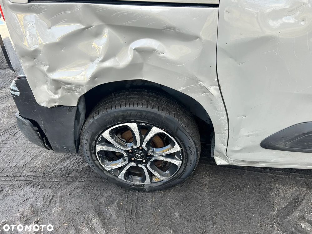 Citroën Berlingo - 25