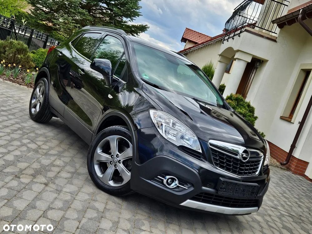 Opel Mokka - 4