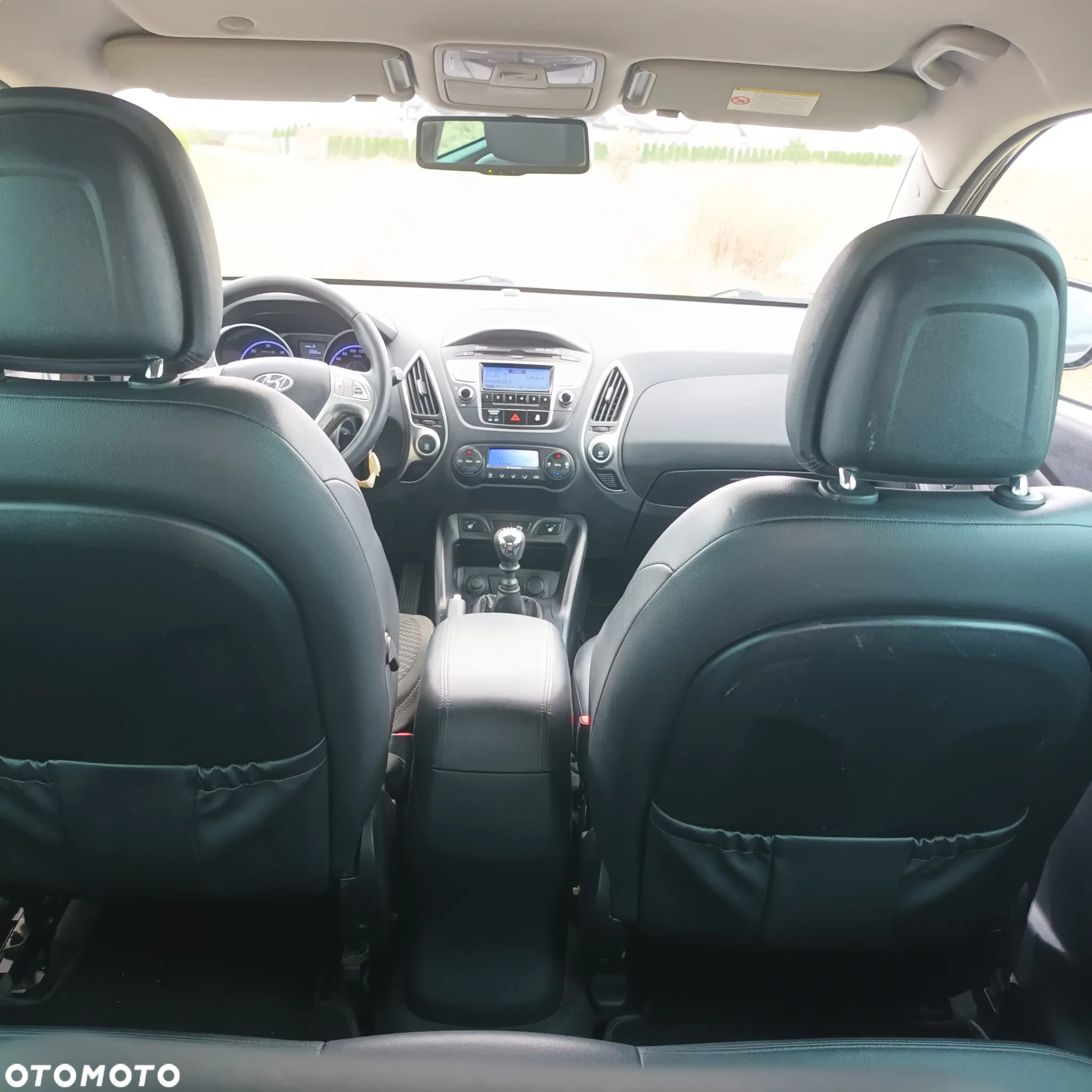 Hyundai ix35 1.7 CRDi 2WD Comfort - 14