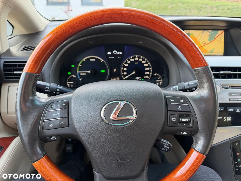 Lexus RX 450h Prestige - 20