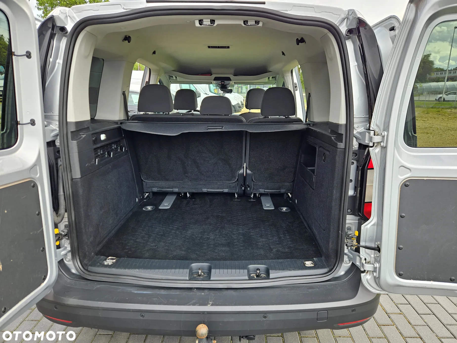 Volkswagen Caddy 2.0 TDI Trendline - 20