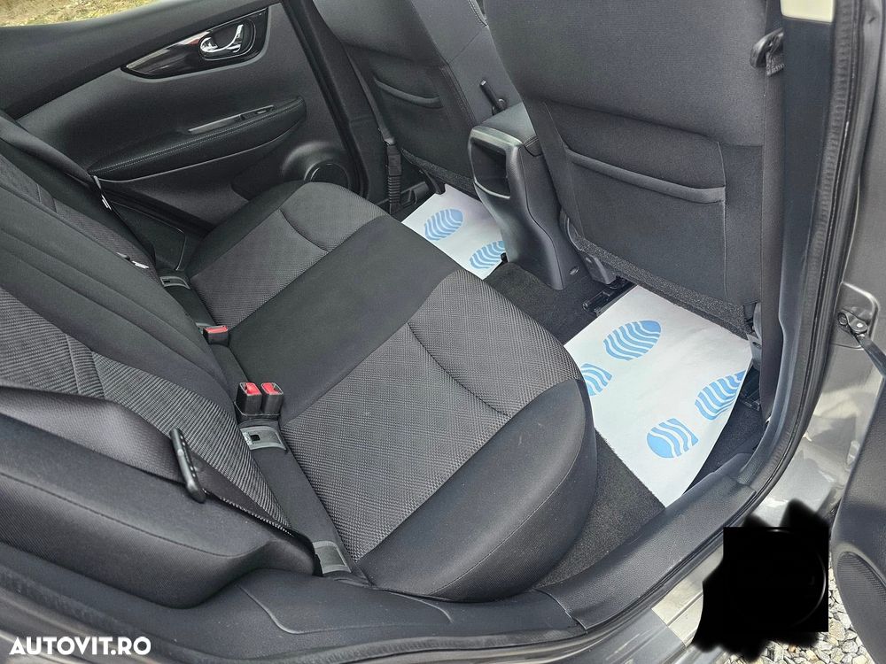 Nissan Qashqai 1.5 DCI Start/Stop Tekna - 10