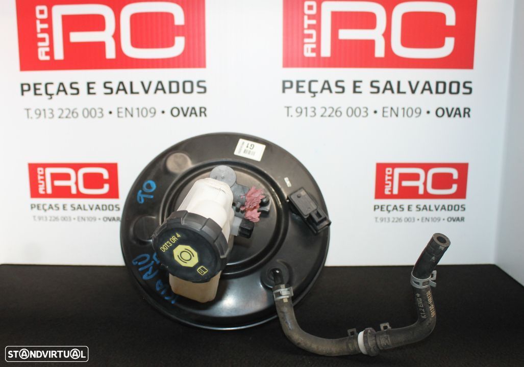 Servo Freio Kio Rio - 1