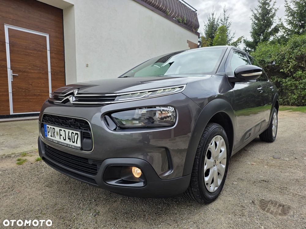 Citroën C4 Cactus 1.2 PureTech GPF Feel - 33