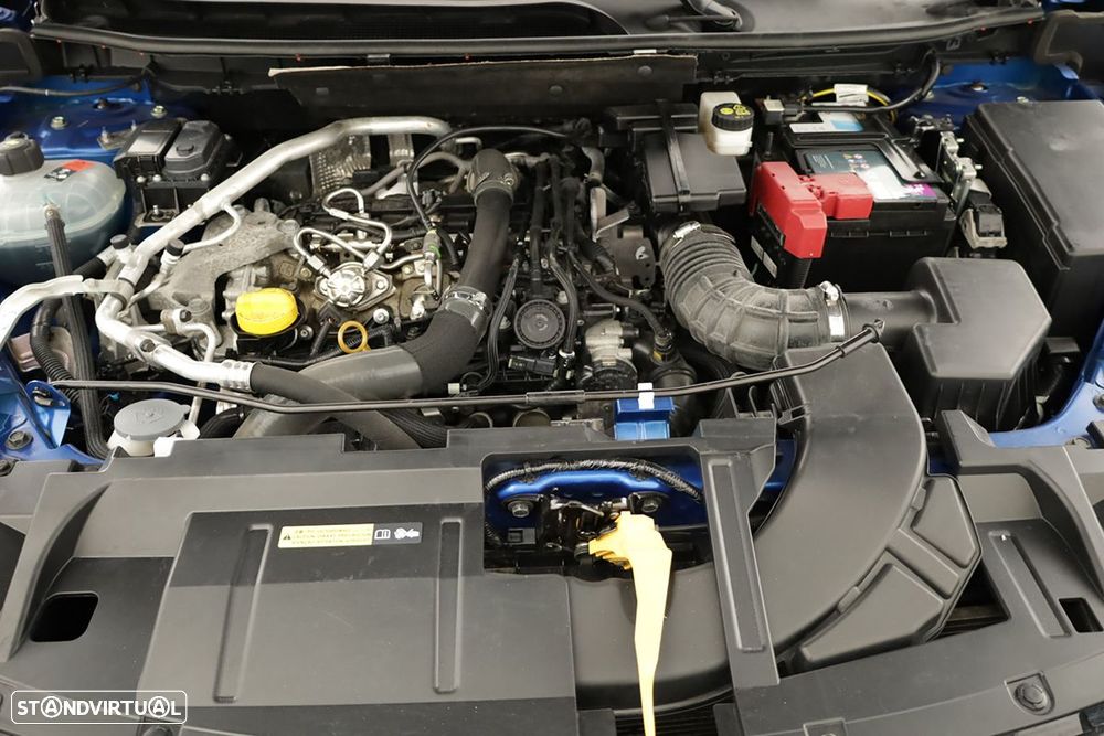 Nissan Qashqai 1.3 DIG-T N-Connecta LED - 27