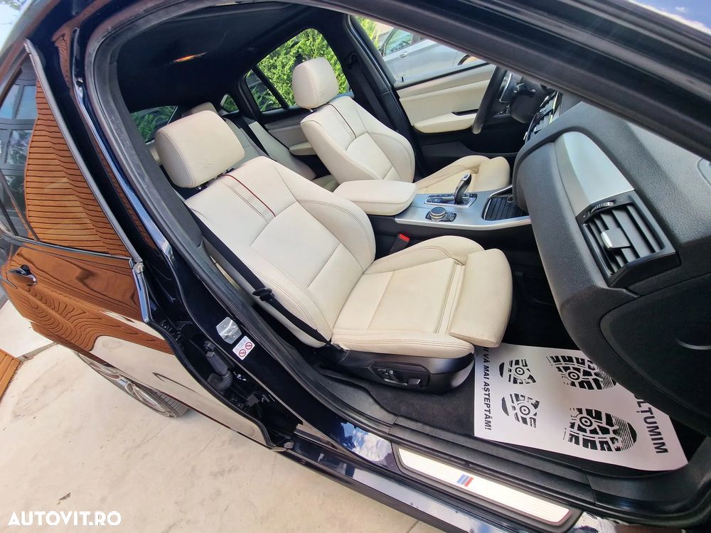 BMW X4 xDrive20d Aut. Advantage - 12