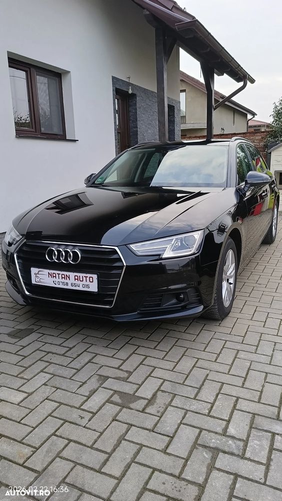 Audi A4 2.0 TDI S tronic - 2