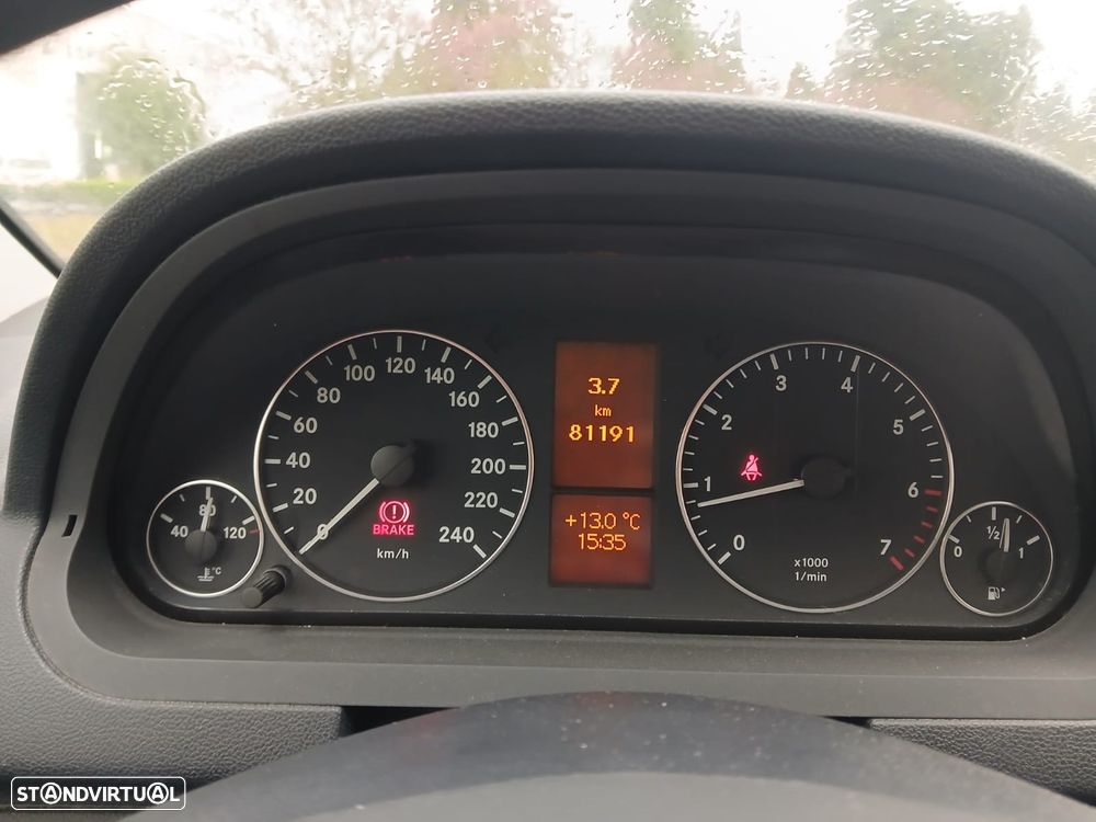 Mercedes-Benz A 150 Classic - 7