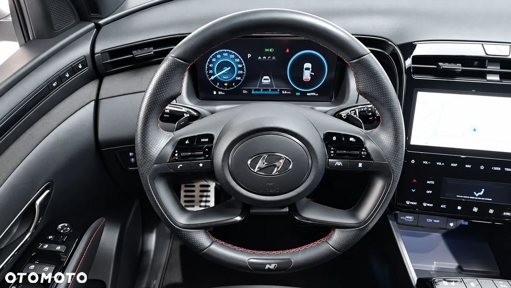 Hyundai Tucson - 10