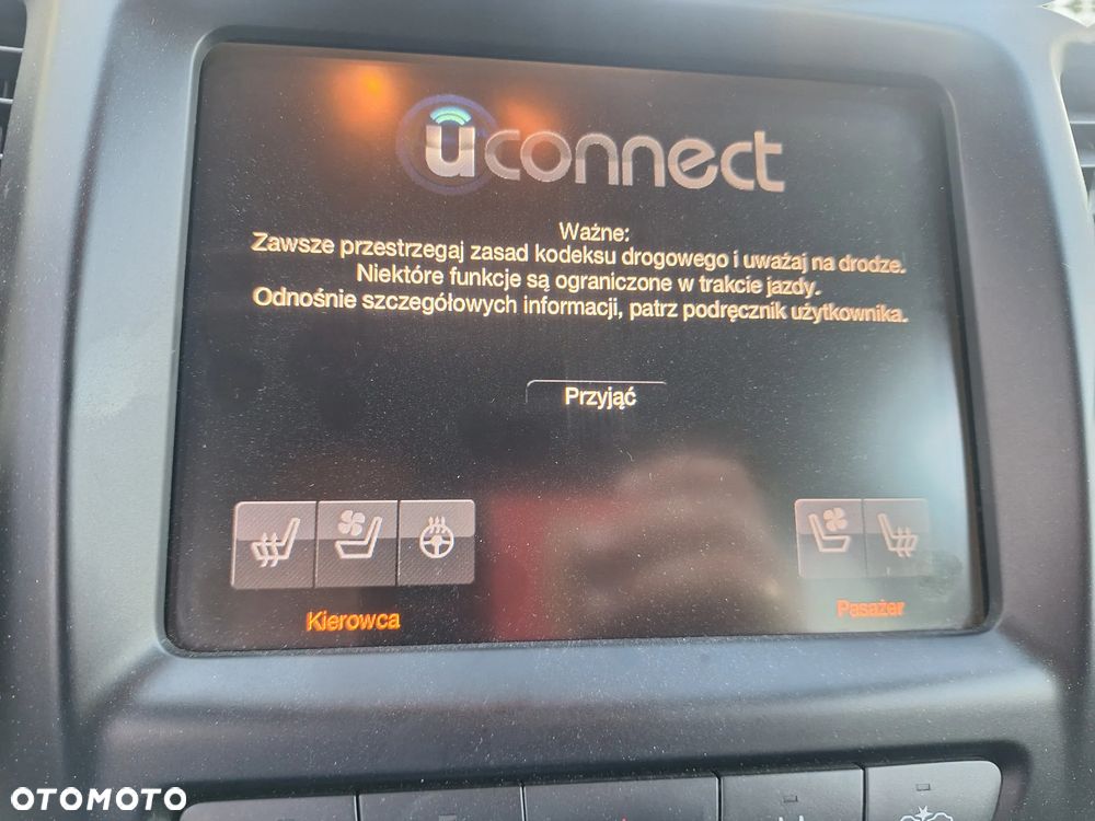 Jeep Cherokee 2.2 MJD Active Drive I Overland - 13