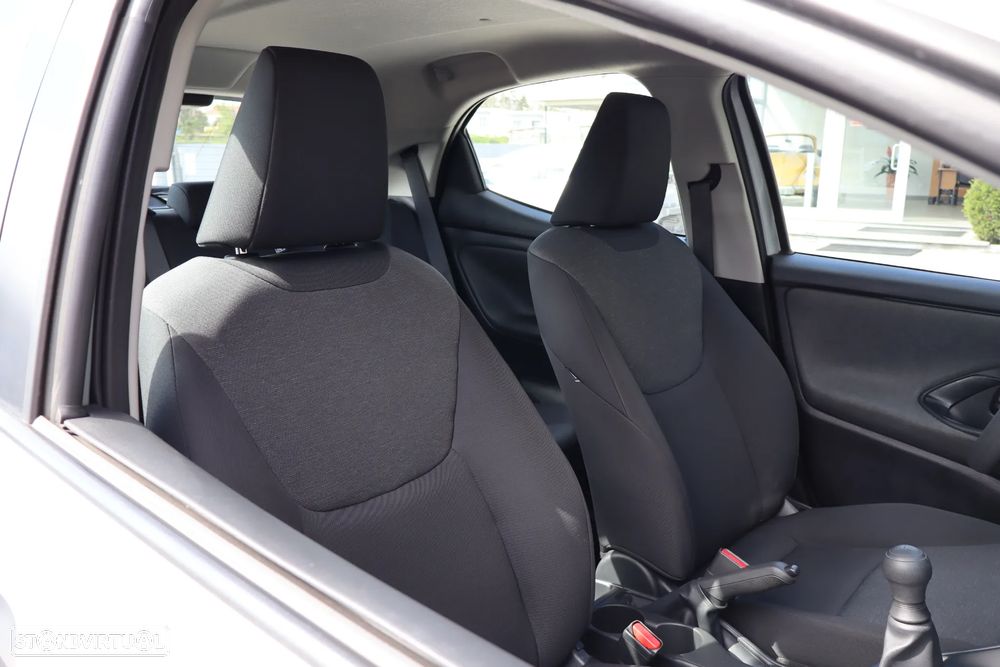 Toyota Yaris 1.0 VVT-i Comfort - 17