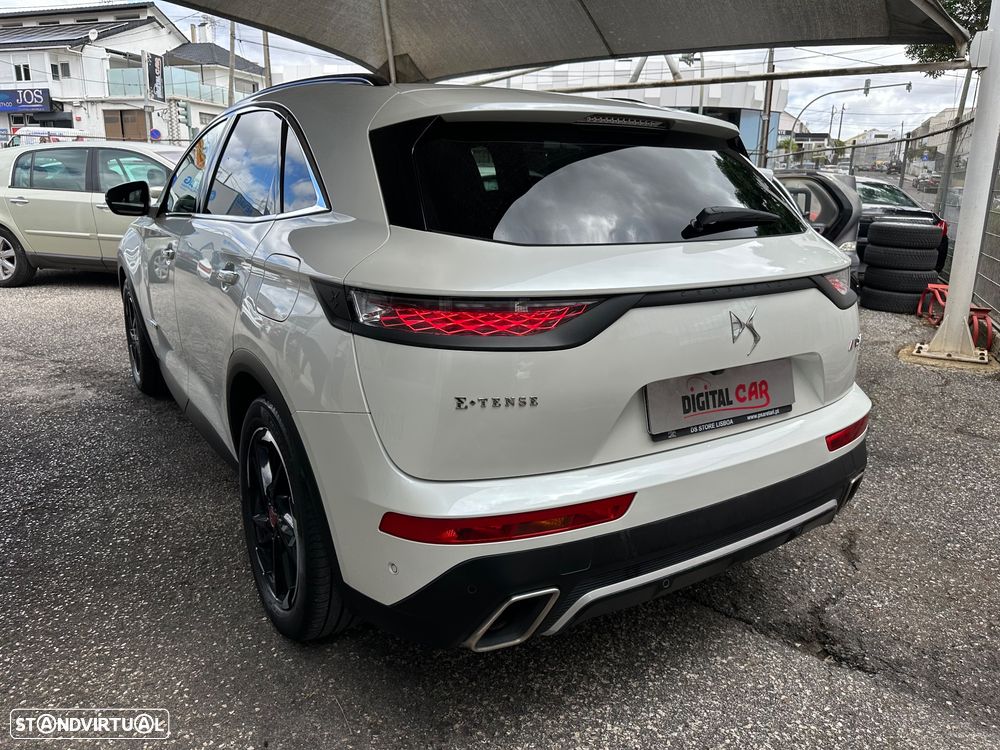 DS DS7 Crossback E-Tense Performance Line EAT8 - 15