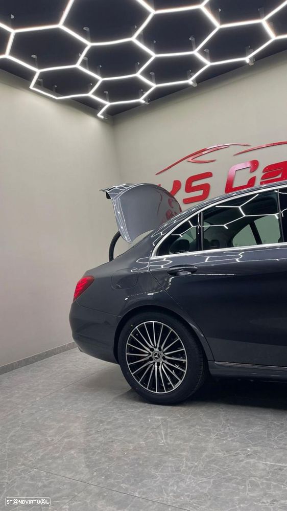Mercedes-Benz C 220 (BlueTEC) d Station 7G-TRONIC Avantgarde - 58