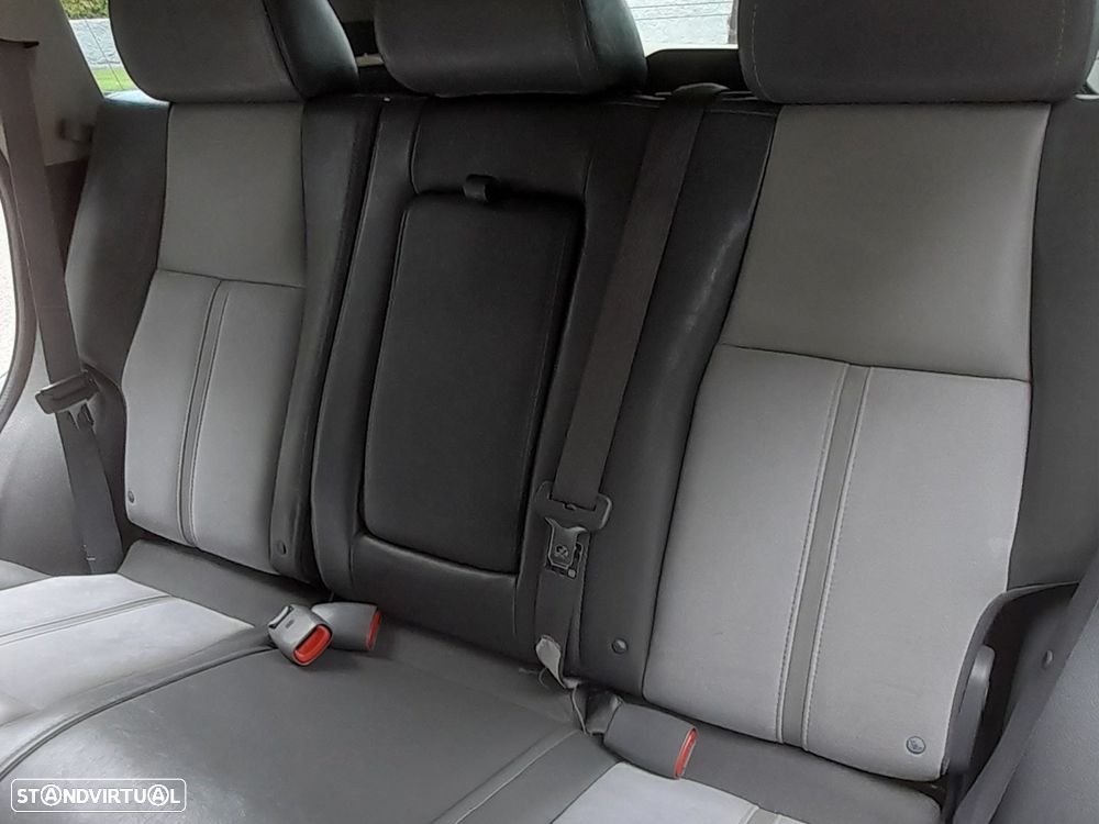 Jeep Grand Cherokee 3.0 CRD V6 Overland - 4