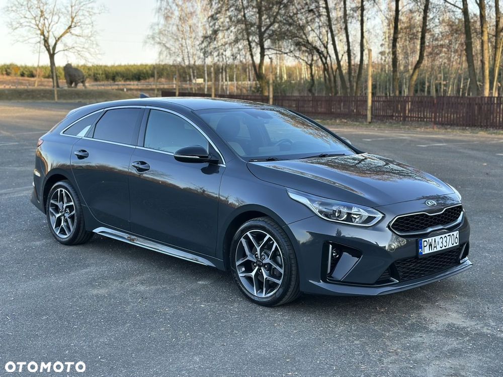 Kia ProCeed 1.4 T-GDI DCT7 OPF GT LINE - 6