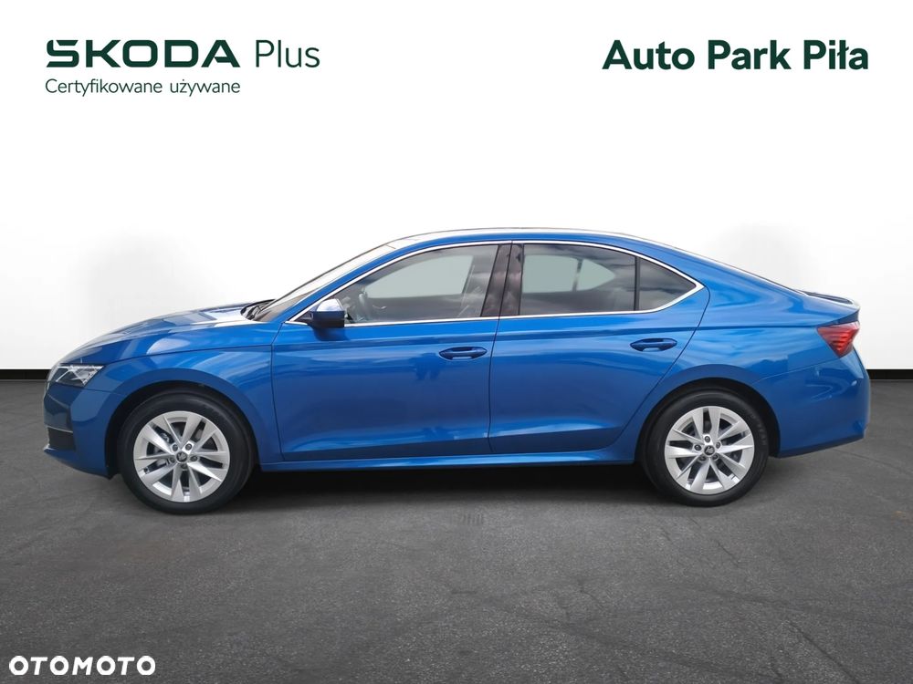 Skoda Octavia 1.5 TSI mHEV Selection DSG - 4