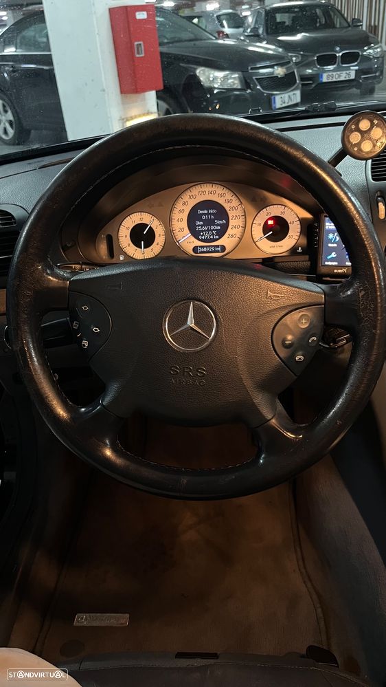 Mercedes-Benz E 220 CDI Avantgarde Aut. - 7