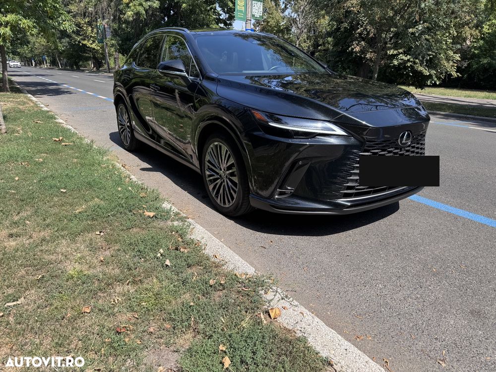 Lexus Seria RX - 3