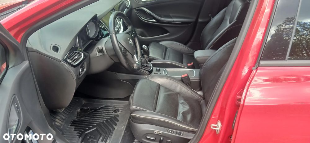 Opel Astra 1.4 T Dynamic - 7