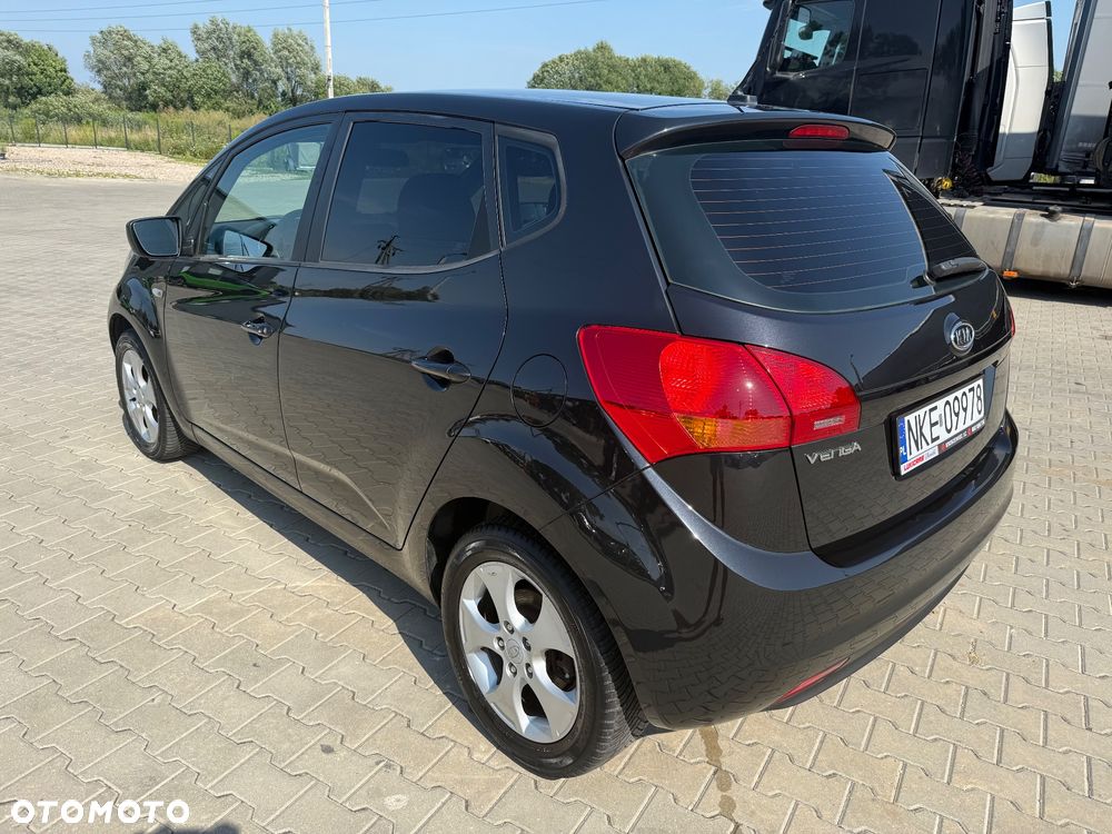 Kia Venga 1.4 CVVT Dream Team Edition - 7