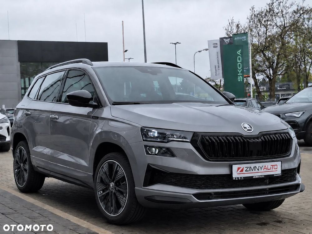 Skoda Karoq 1.5 TSI DSG Sportline - 9