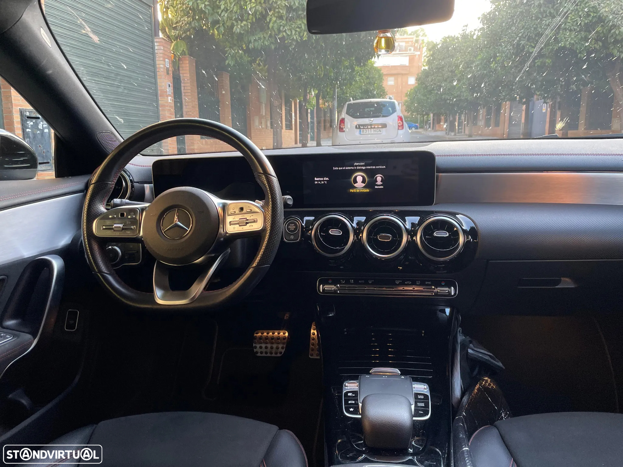 Mercedes-Benz 250 - 11
