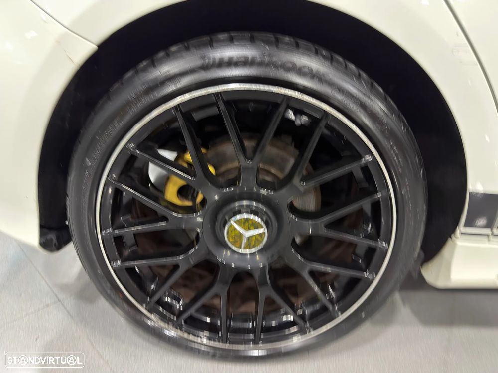 Mercedes-Benz A 180 CDI (BlueEFFICIENCY) AMG Sport - 10