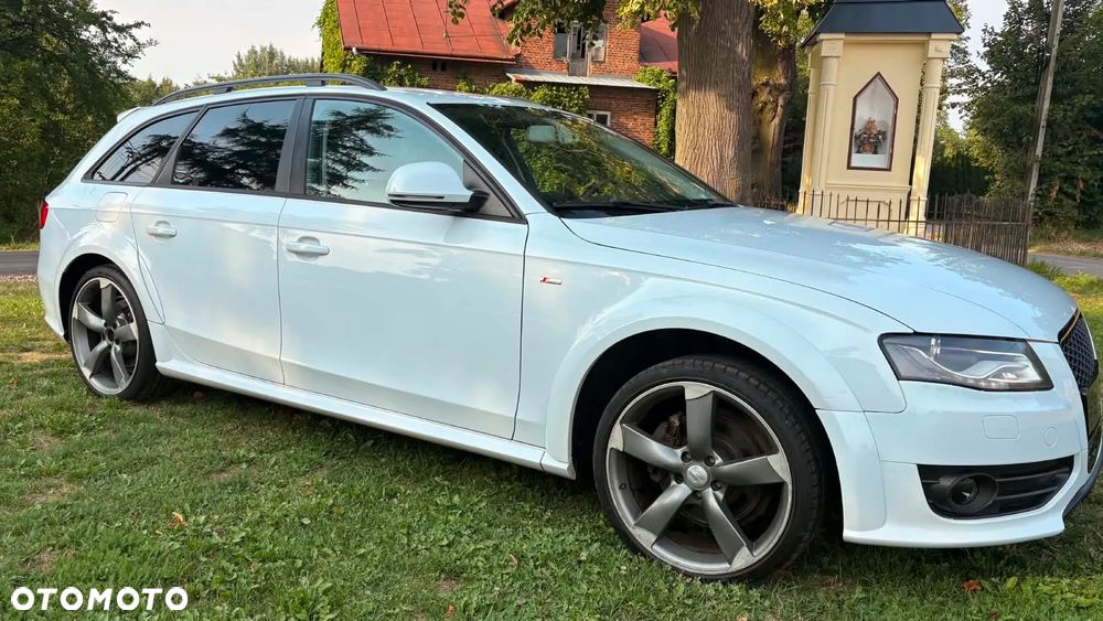 Audi A4 Allroad 2.0 TDI DPF - 5