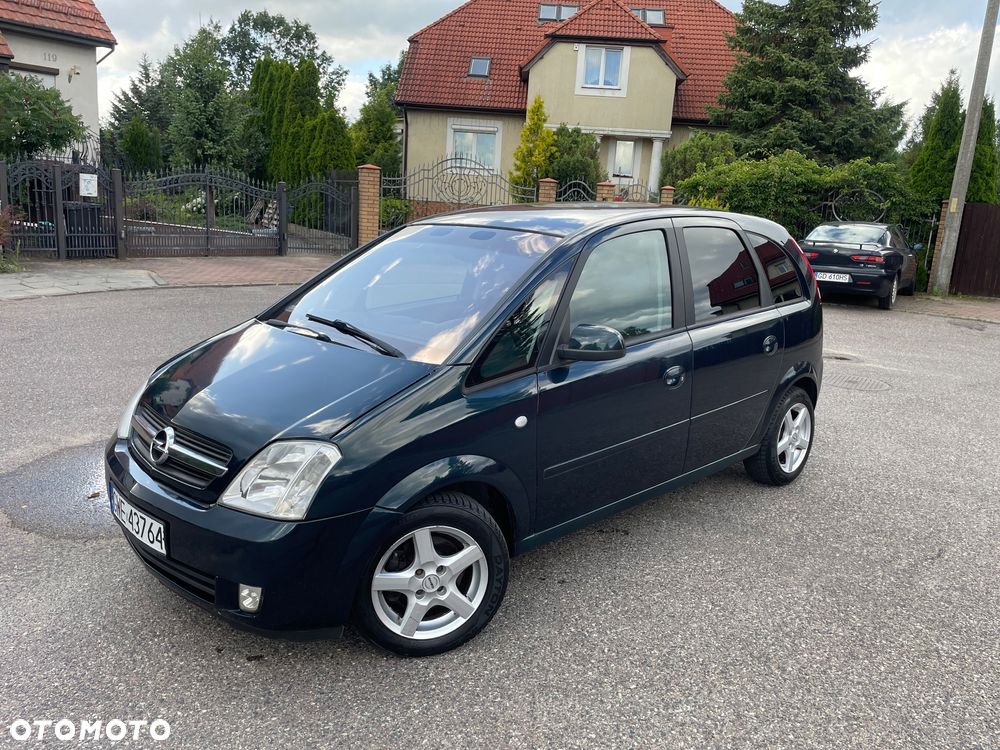 Opel Meriva 1.6 16V Cosmo - 1