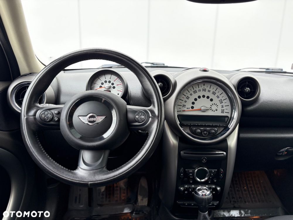 MINI Countryman Cooper D All4 - 9