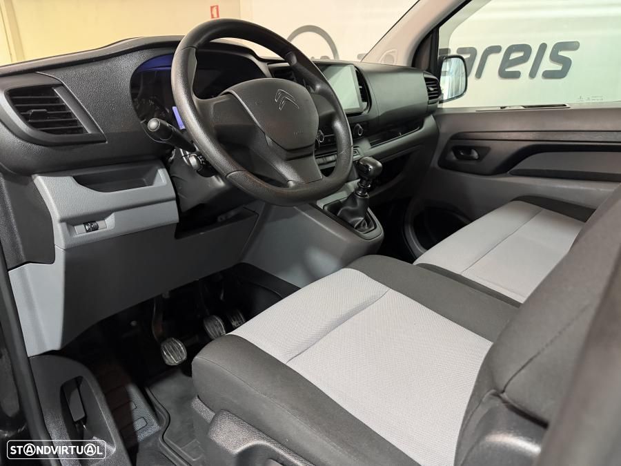 Citroën Spacetourer 1.5 BlueHDi XL Business — fotografia 9
