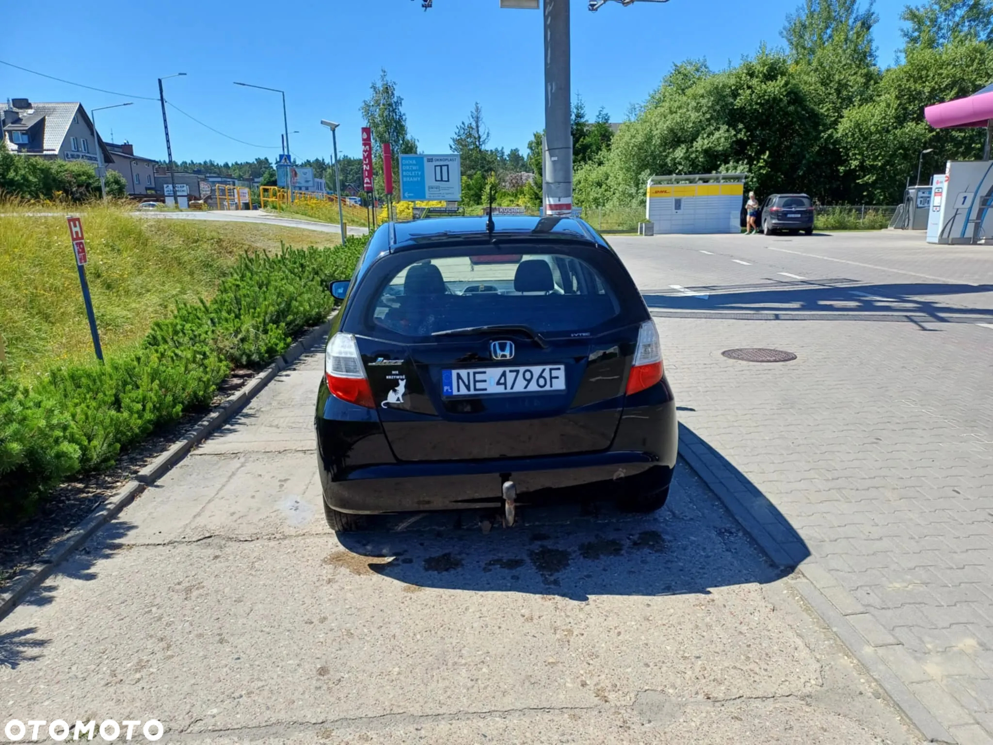 Honda Jazz - 4