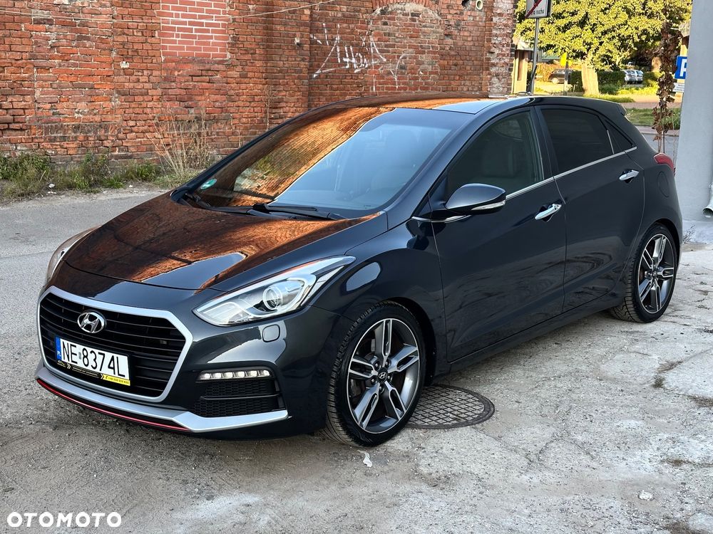 Hyundai i30 1.6 GDI Turbo Sport - 5