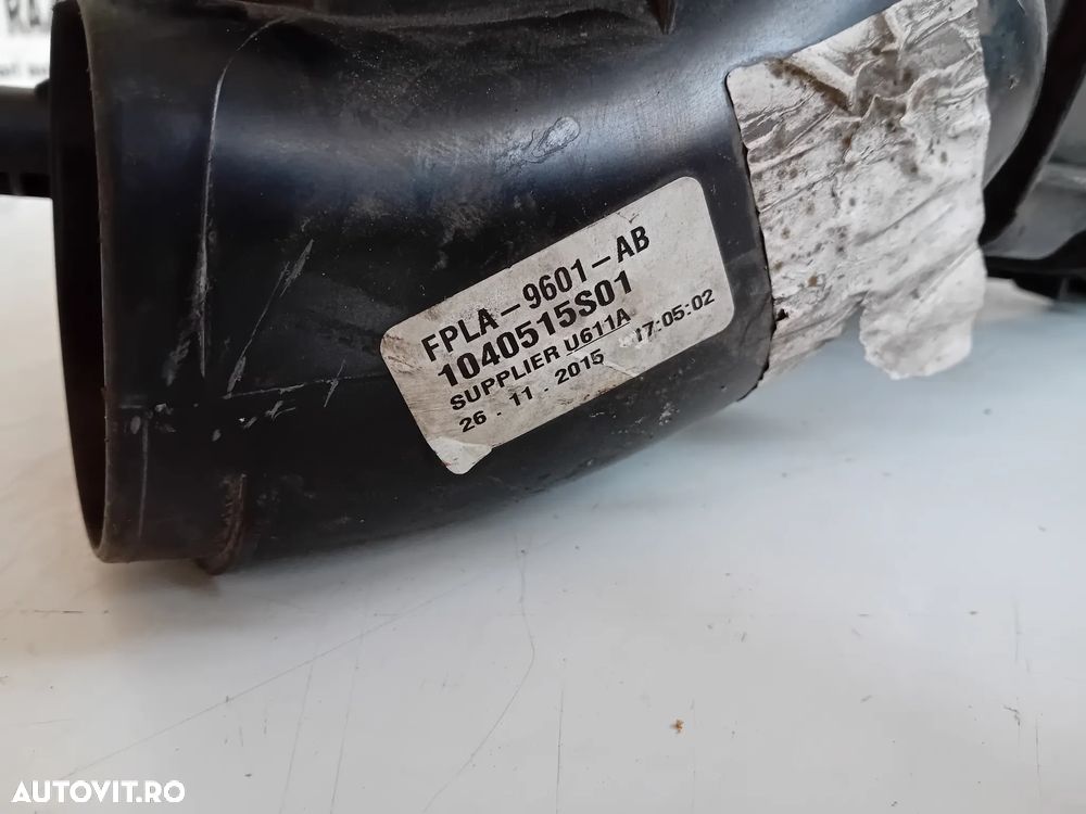 Carcasa Filtru Aer Debitmetru Aer Stanga Dreapta Range Rover Sport L494 3.0 D 2013-2018 - 7