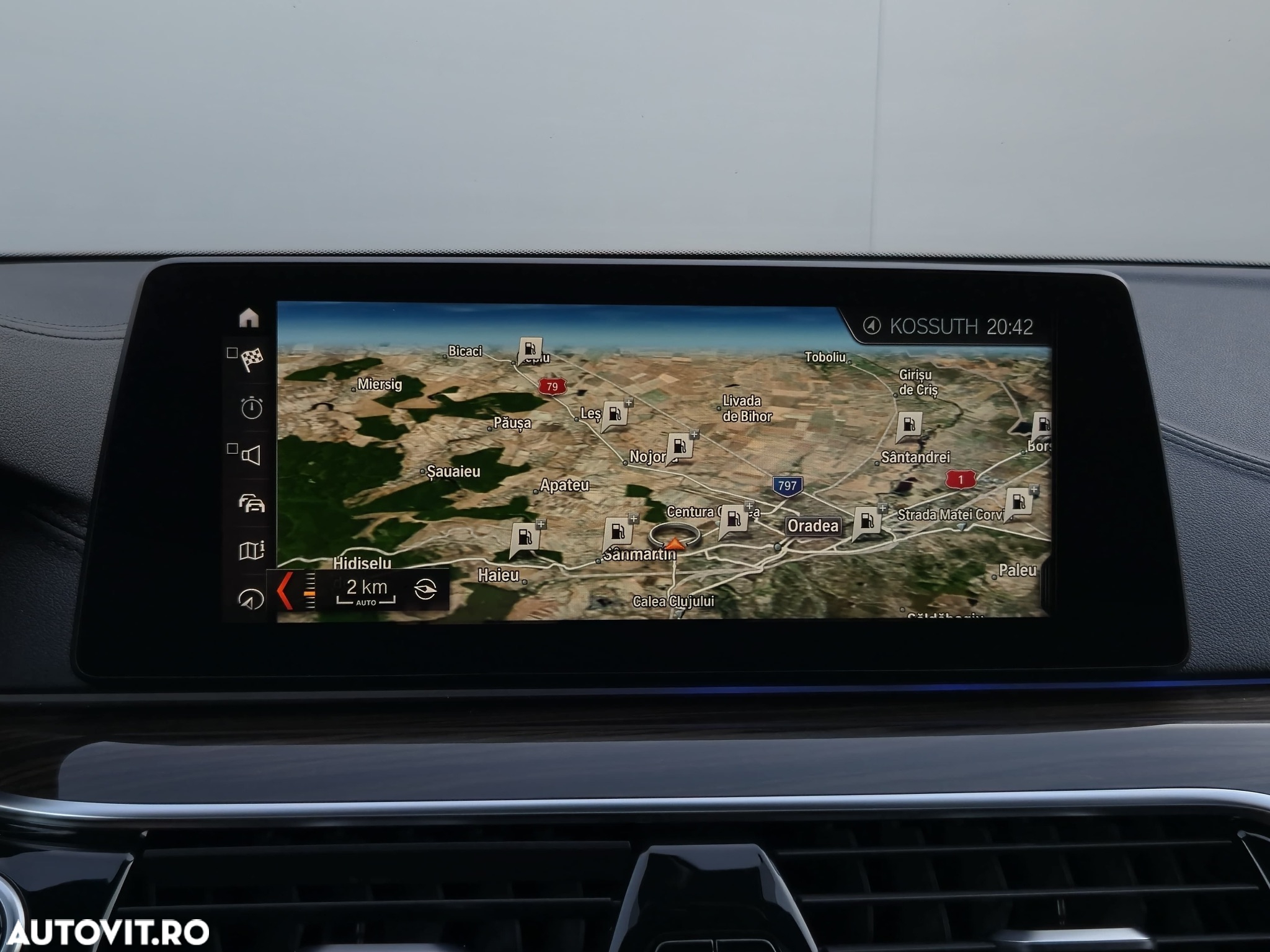 BMW Seria 5 520d xDrive Aut. Luxury Line - 23