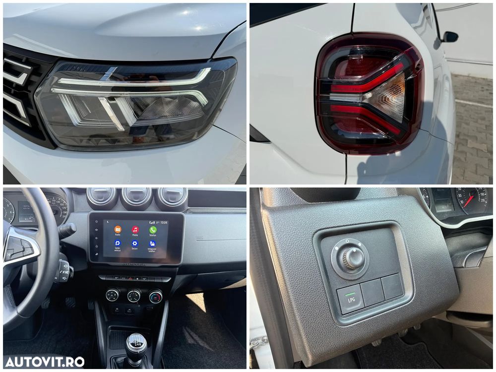 Dacia Duster TCe 100 Comfort - 10