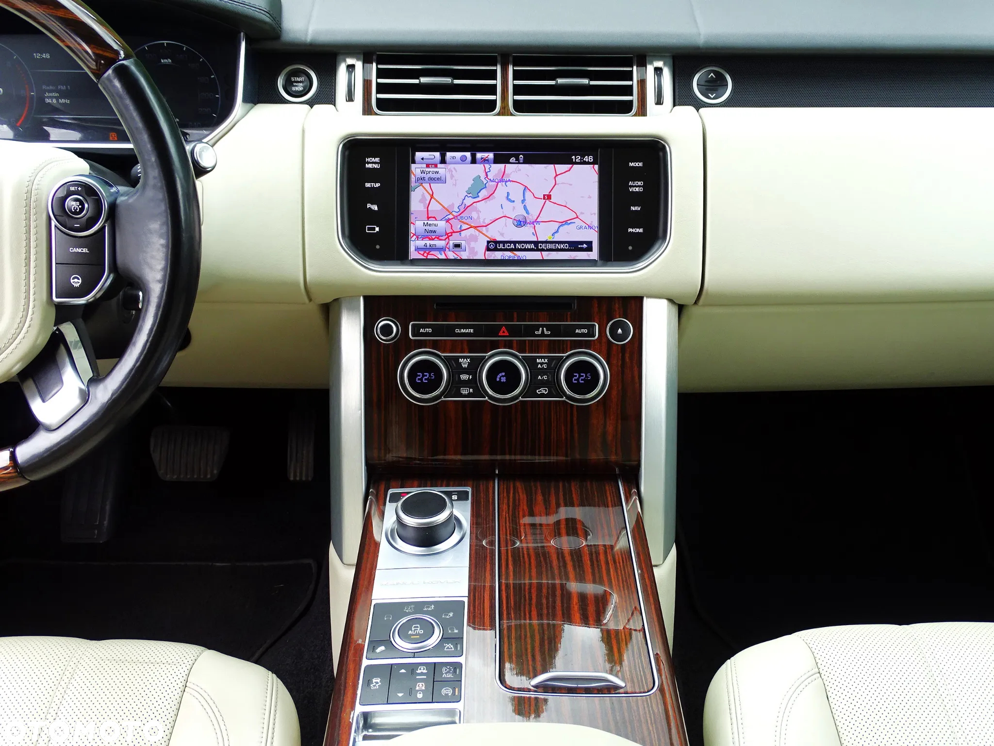 Land Rover Range Rover 3.0TD V6 Vogue - 27